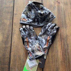 Sitka Winter Bunble (Beanie & Gloves)